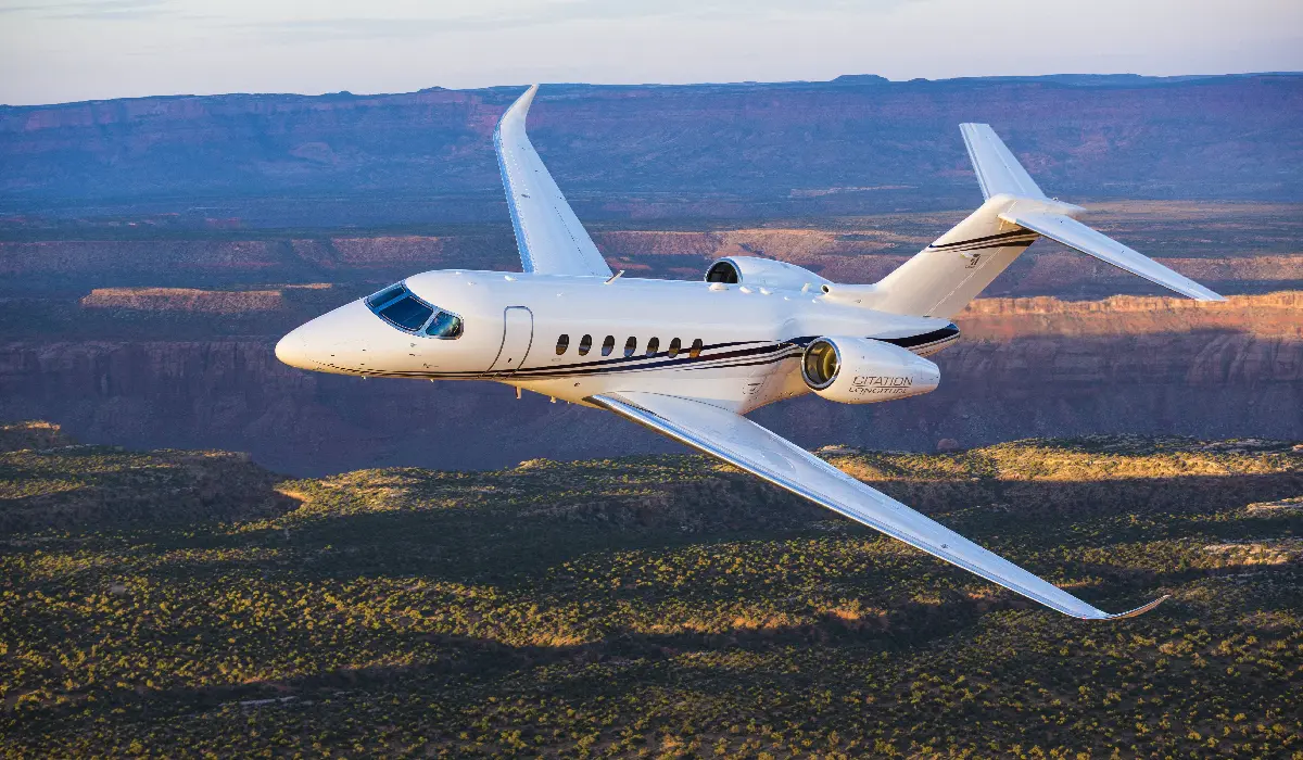 Cessna - Citation Longitude - Private Jet Rentals - Preowned Private Jets - Exclusive Concierge Club.webp